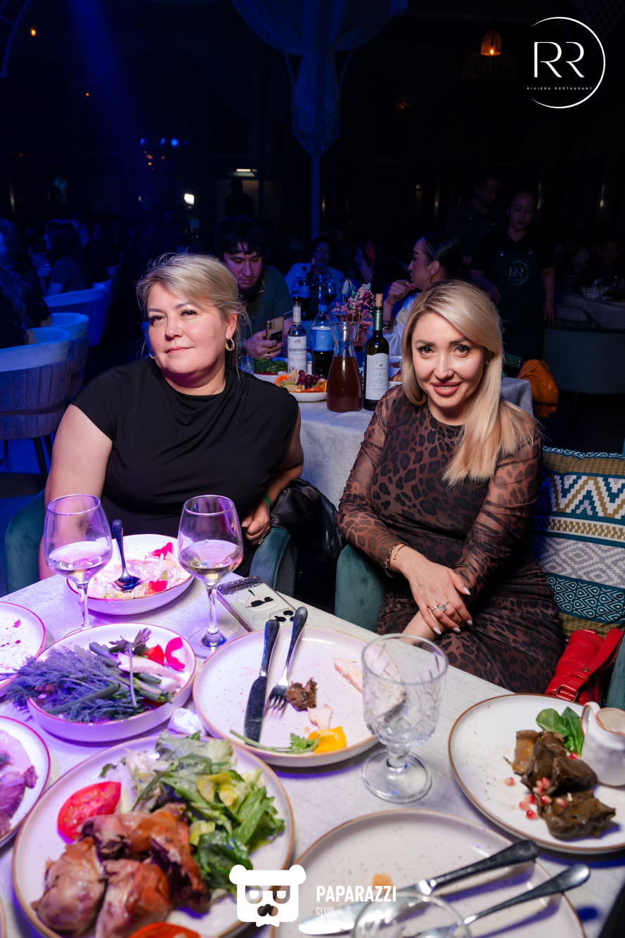 "Riviera" Алматы 30.04.2024 "Riviera"