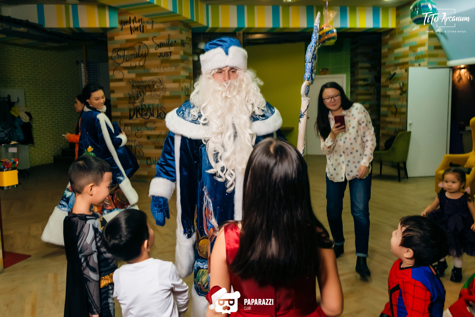 TITO ARCANUM Алматы 26.12.2021 TITO ARCANUM