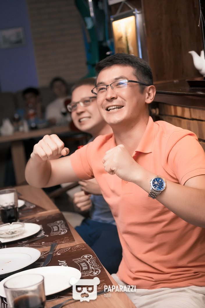 Just Bar Алматы 10.07.2016 Just Bar