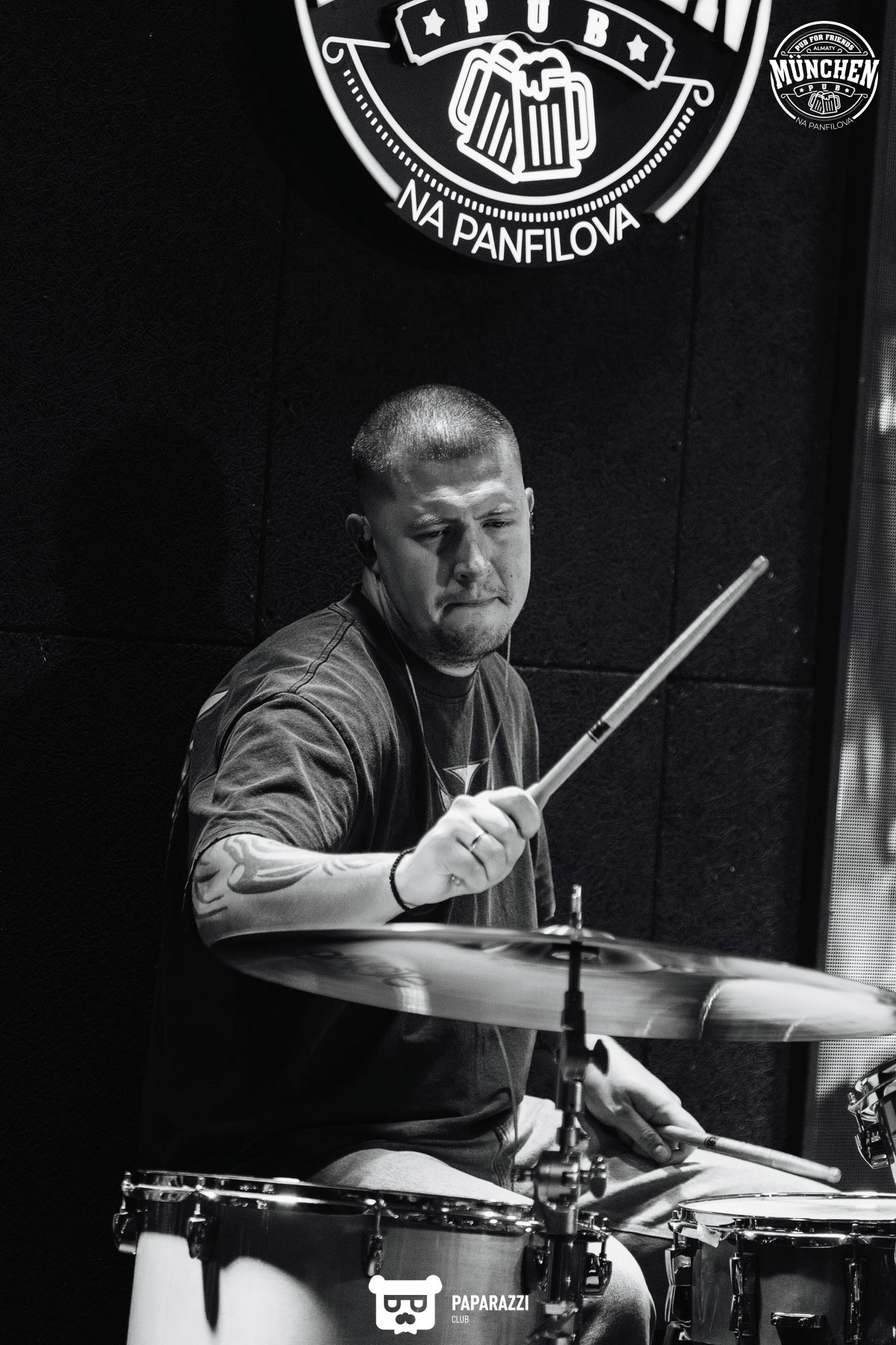 Munchen Pub На Панфилова Алматы 10.10.2025 Munchen Pub На Панфилова