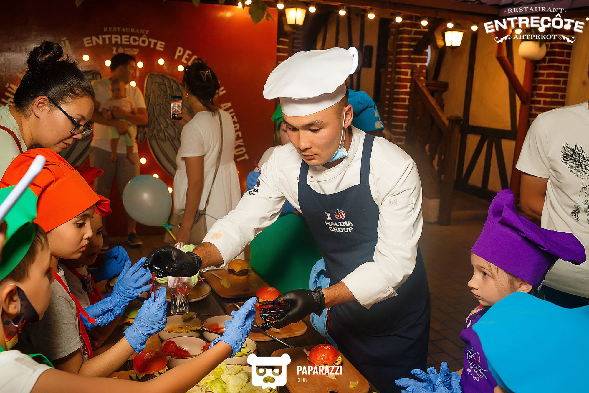 Entrecote Алматы 01.06.2021 Entrecote