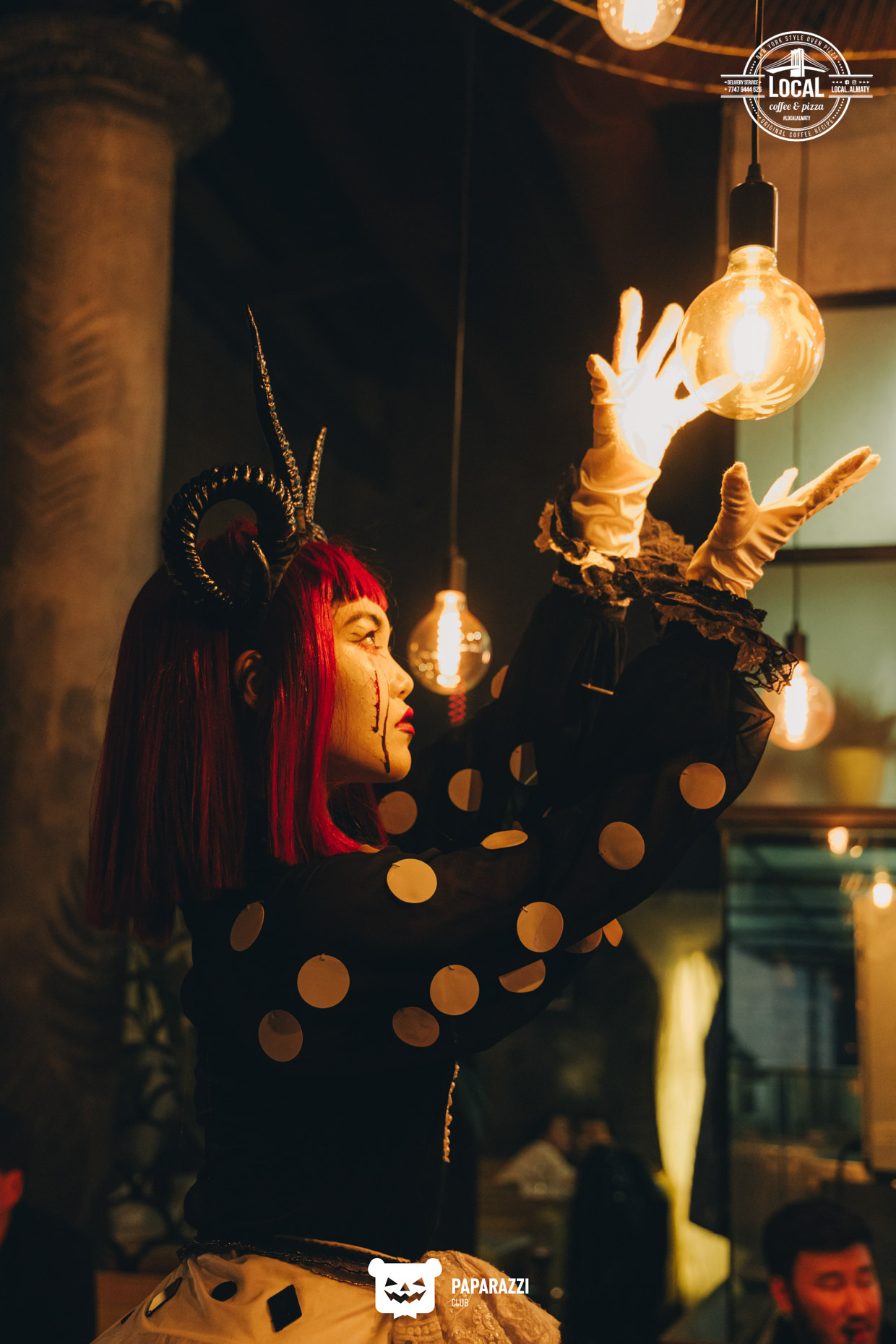 Кофейня Local Coffee & Pizza Алматы 27.10.2023 Кофейня Local Coffee & Pizza