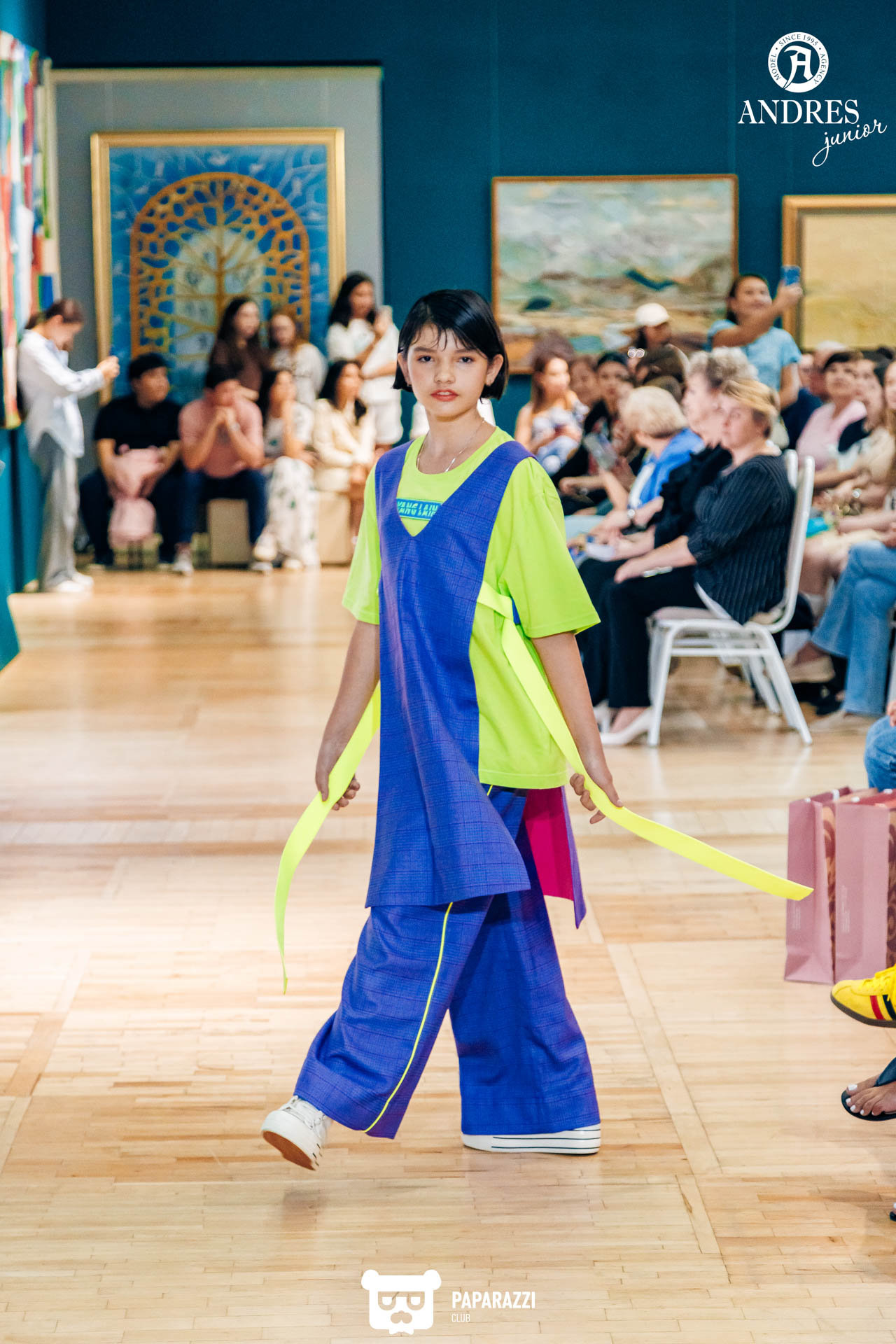 Девятый сезон Junior Models Show 2024 Алматы 02.06.2024 Девятый сезон Junior Models Show 2024