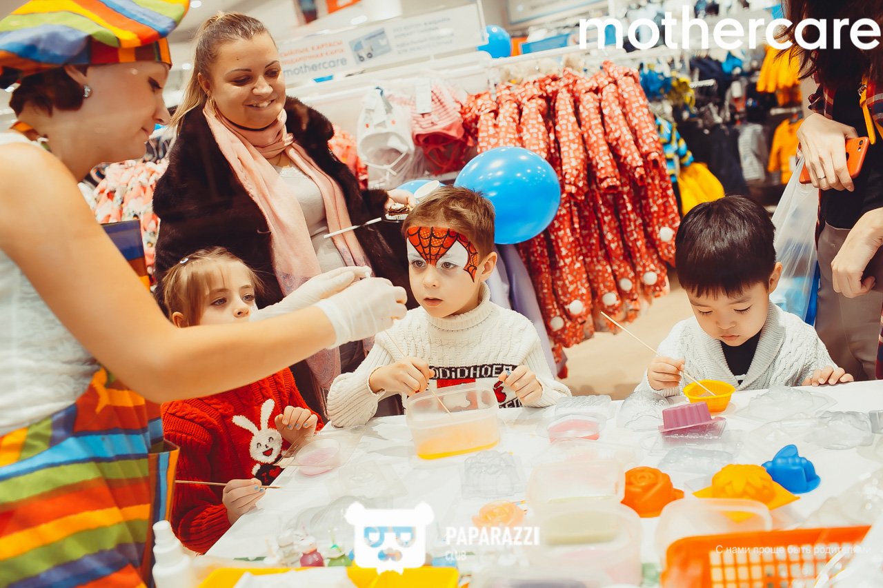 Открытие магазина Mothercare в Алматы ТРЦ Мега парк Алматы 17.02.2018 Открытие магазина Mothercare в Алматы ТРЦ Мега парк