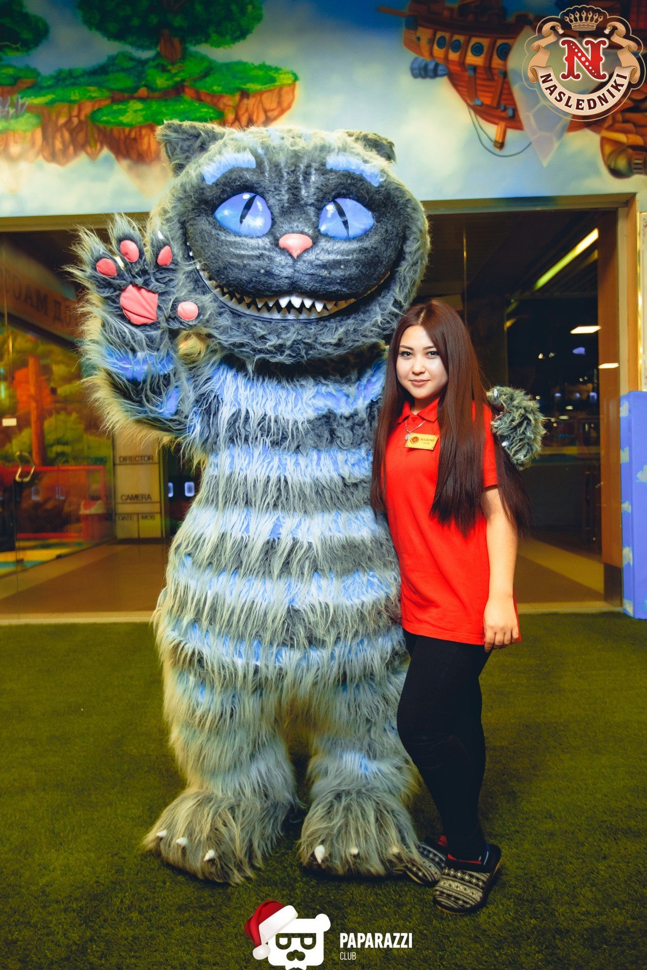 Центр семейного отдыха "Наследники" в ТРЦ Атриум Алматы 13.01.2018 Центр семейного отдыха "Наследники" в ТРЦ Атриум