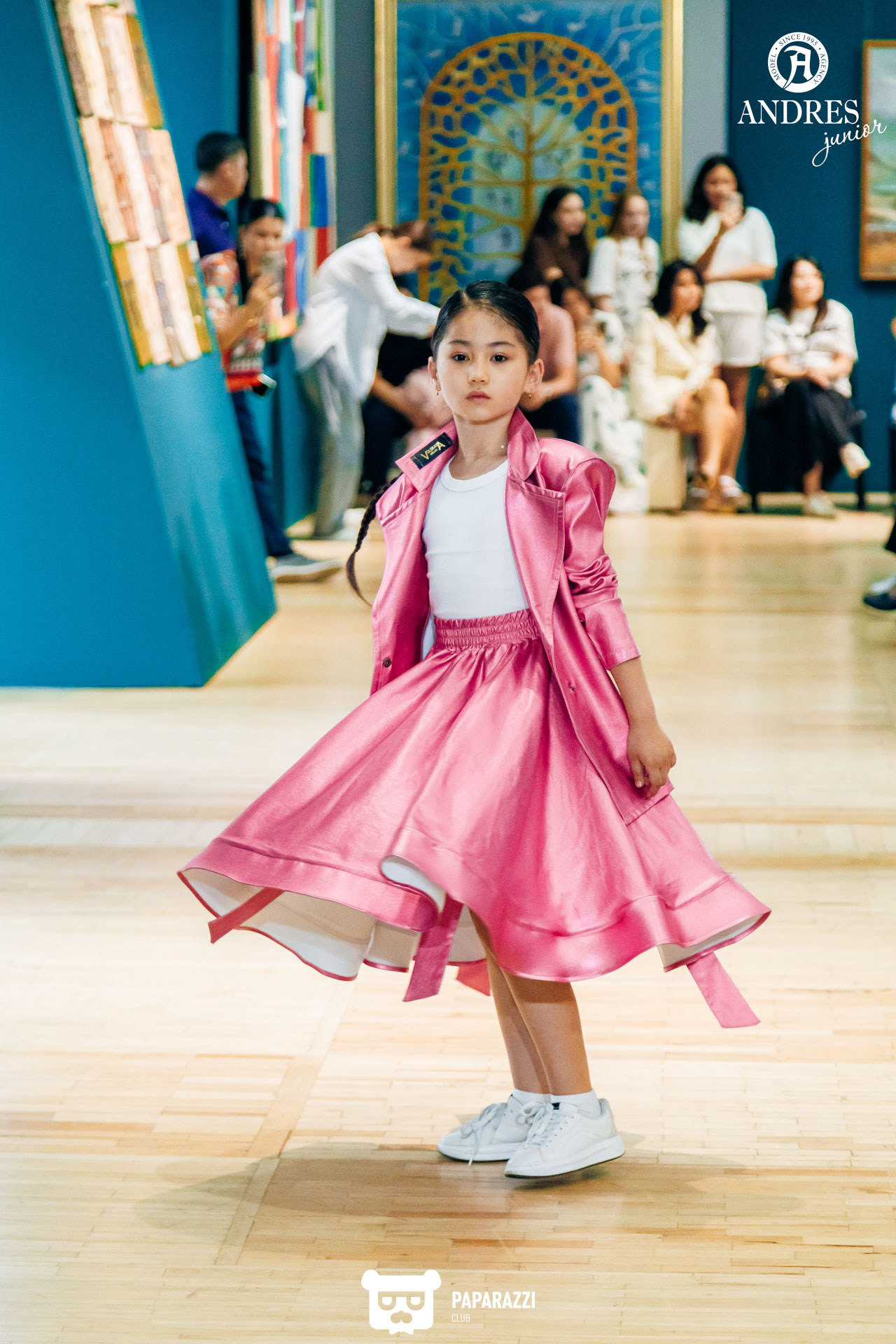 Девятый сезон Junior Models Show 2024 Алматы 02.06.2024 Девятый сезон Junior Models Show 2024