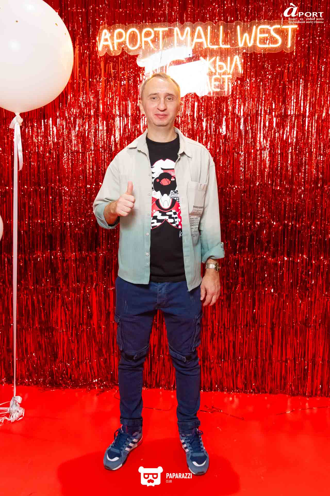 День рождения Aport Mall West Алматы 20.09.2025 День рождения Aport Mall West