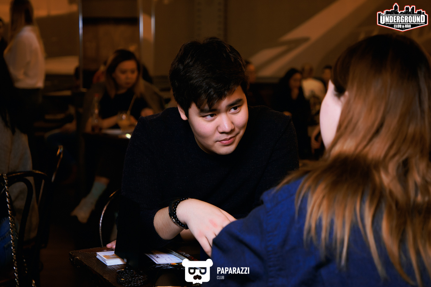 "Quiz" в UNDERGROUND Алматы 09.02.2020 "Quiz" в UNDERGROUND