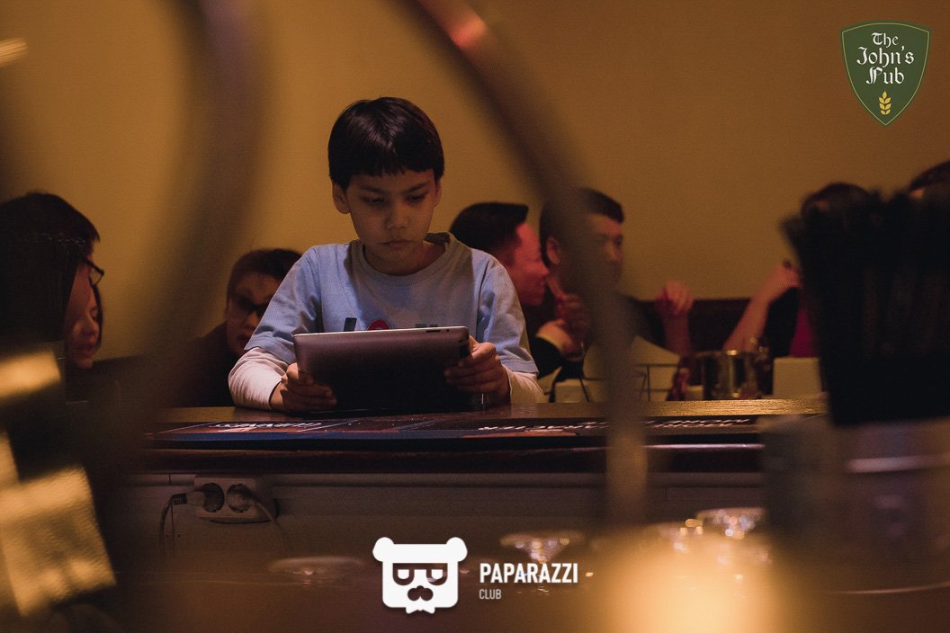 The John`s Pub Алматы 23.02.2017 The John`s Pub