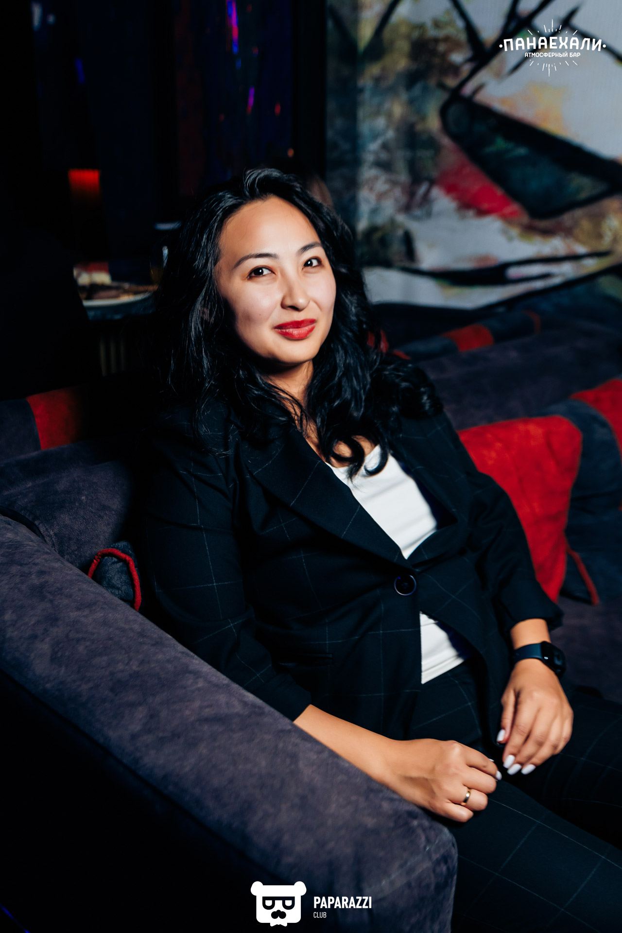 Бар "Панаехали" Алматы 04.10.2024 Бар "Панаехали"