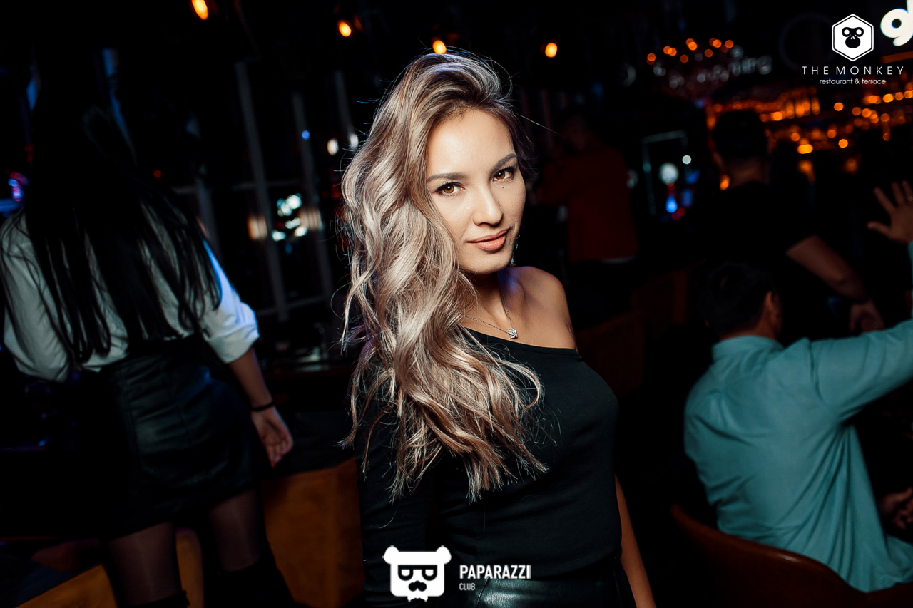 The Monkey Алматы 02.11.2019 The Monkey