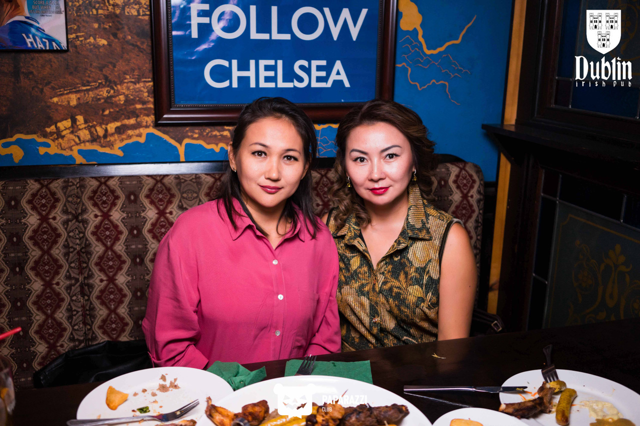 Irish Pub Dublin Алматы 01.11.2019 Irish Pub Dublin