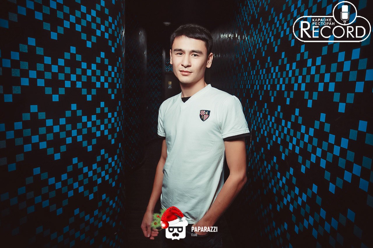 Караоке Record Алматы 07.01.2017 Караоке Record