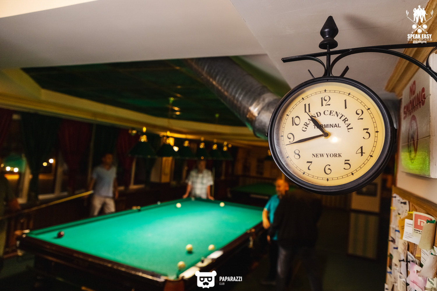 Speak Easy Billiards & Bar Алматы 16.07.2021 Speak Easy Billiards & Bar