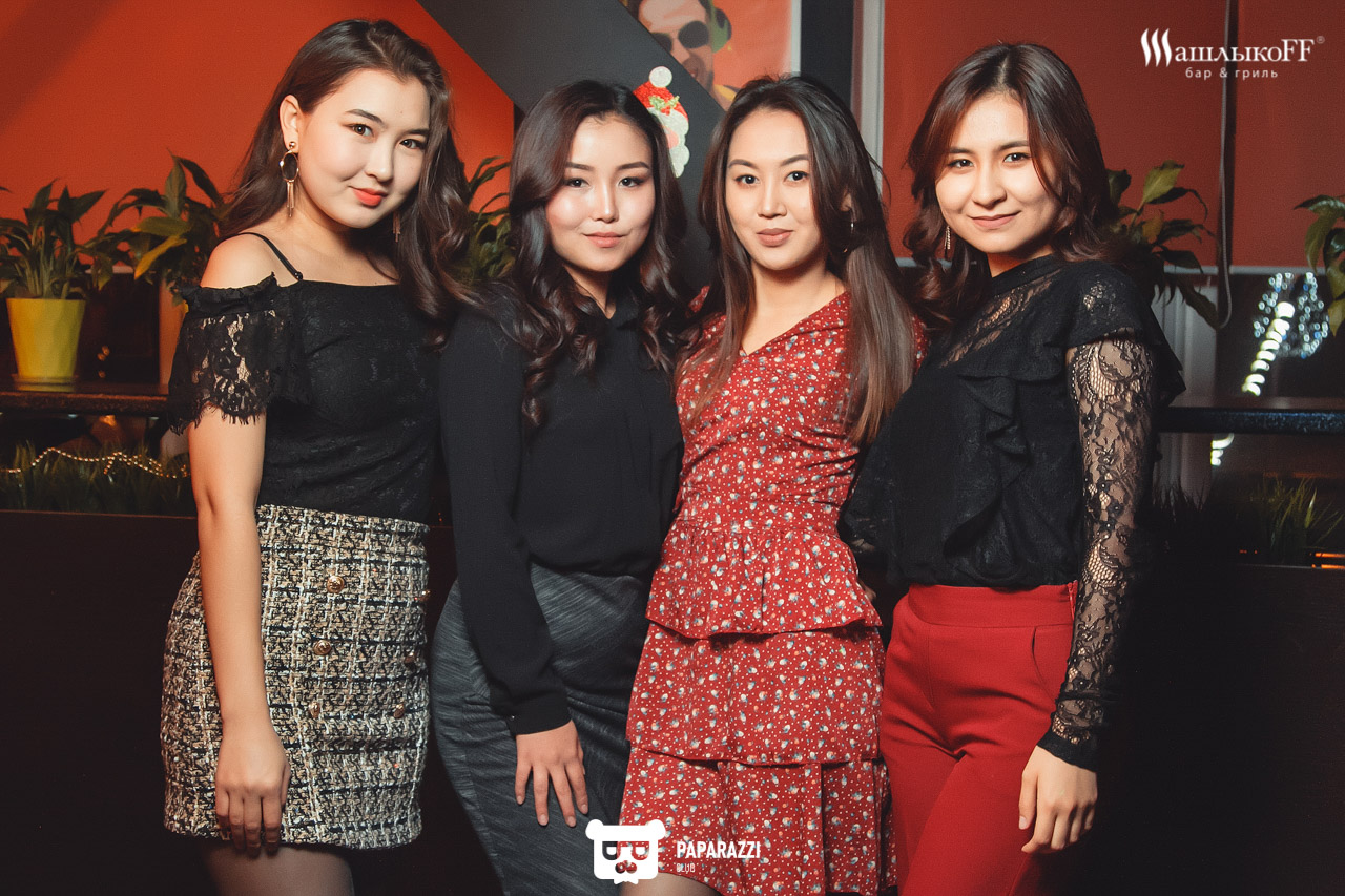 Шашлыкофф Алматы 27.12.2018 Шашлыкофф