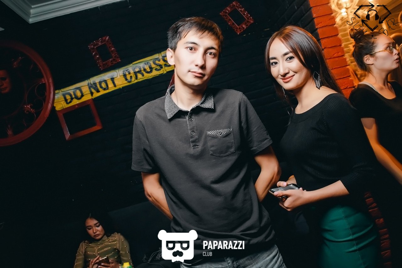 Slim bar Алматы 01.10.2016 Slim bar