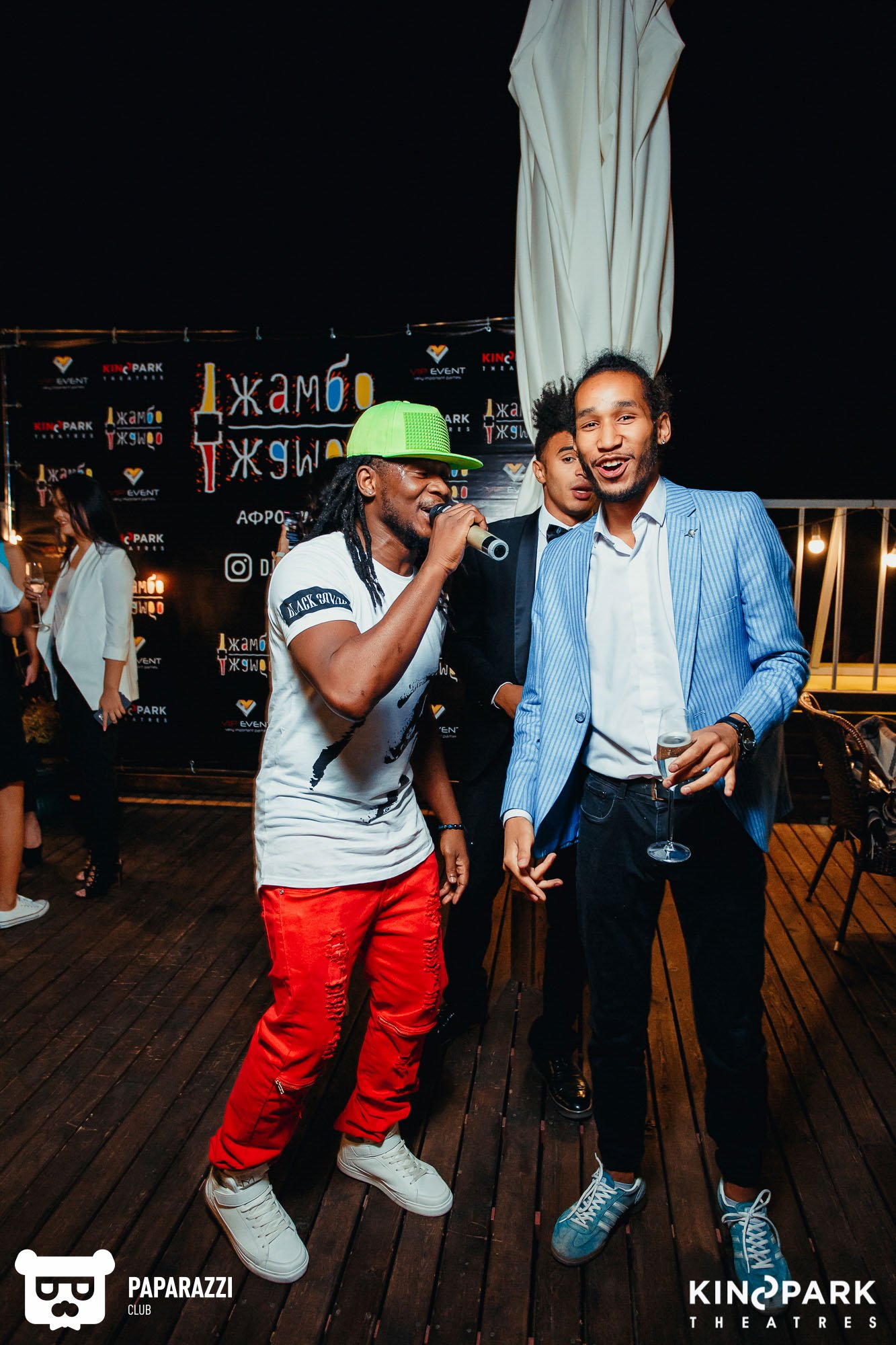 Презентация группы Джамбо-Джамбо в кинотеатре Kinopark 8 Moskva Metropolitan Алматы 08/29/2018 Презентация группы Джамбо-Джамбо в кинотеатре Kinopark 8 Moskva Metropolitan