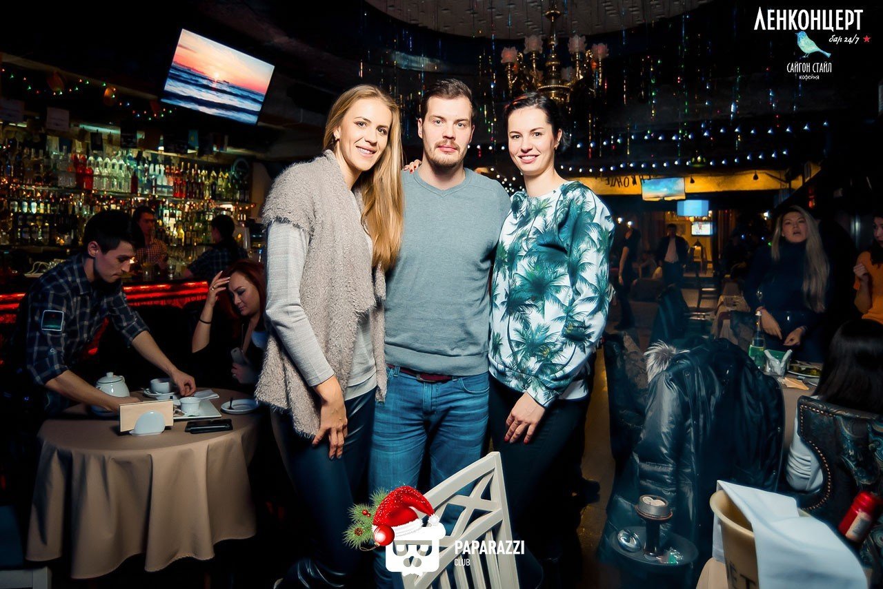 ЛенКонцерт Saigon Style Алматы 14.01.2017 ЛенКонцерт Saigon Style