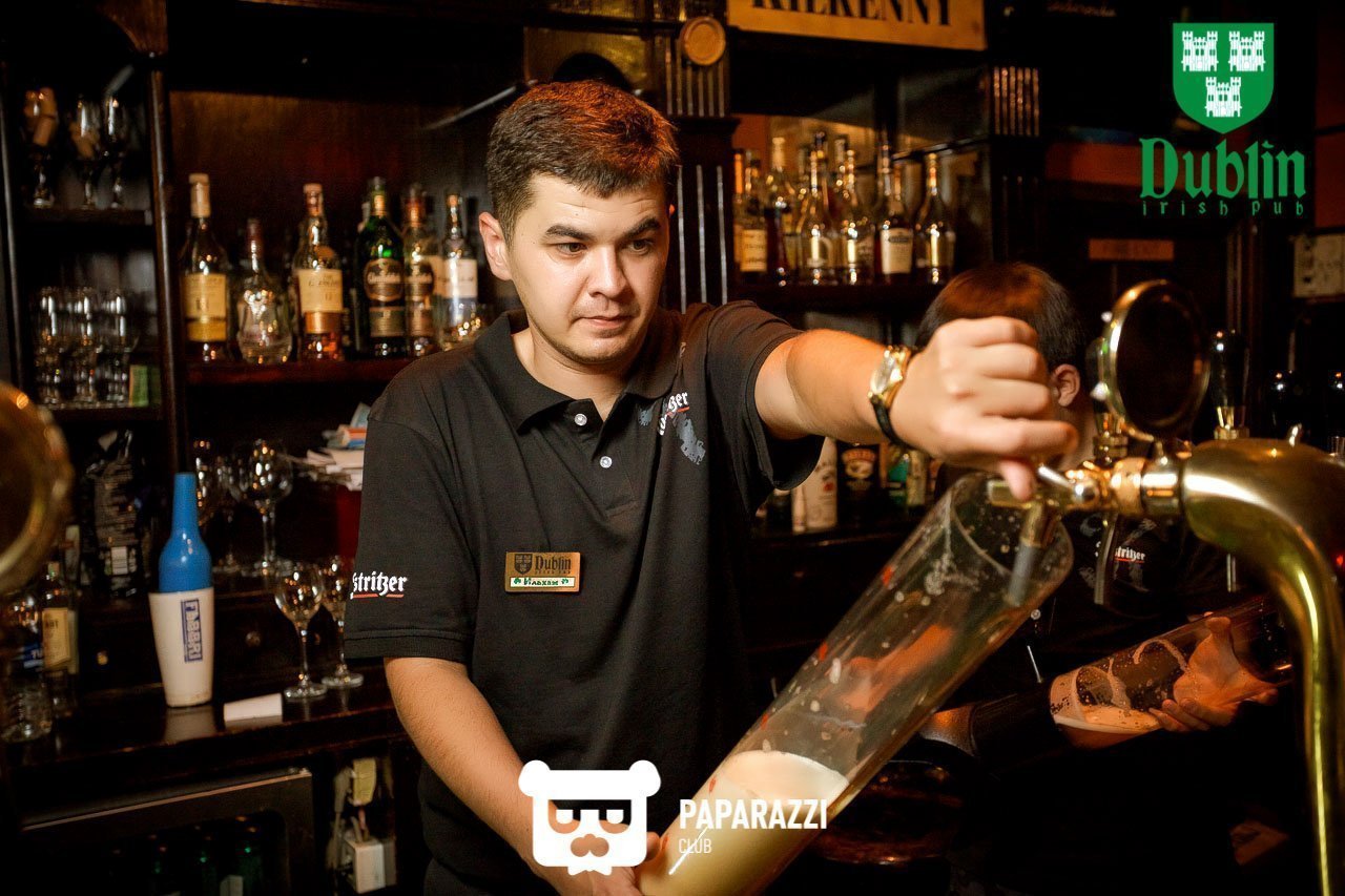 Irish Pub Dublin Алматы 02.09.2017 Irish Pub Dublin