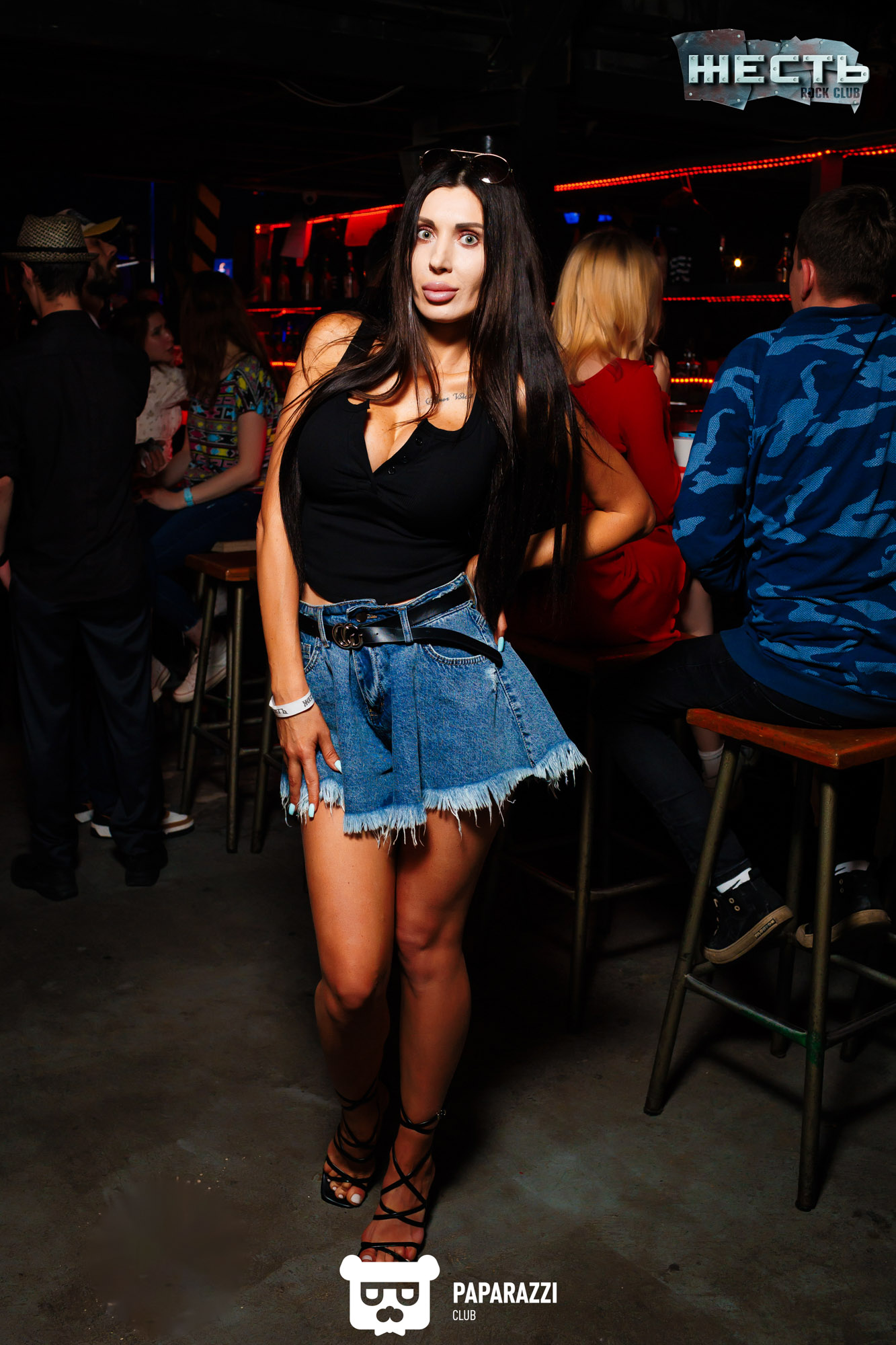 Рок-Клуб "ЖЕСТЬ" Алматы 18.05.2024 Рок-Клуб "ЖЕСТЬ"