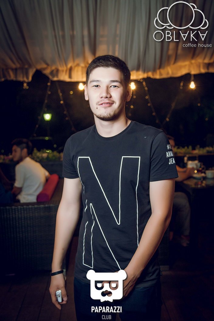 Coffee House "Облака" Алматы 16.07.2016 Coffee House "Облака"