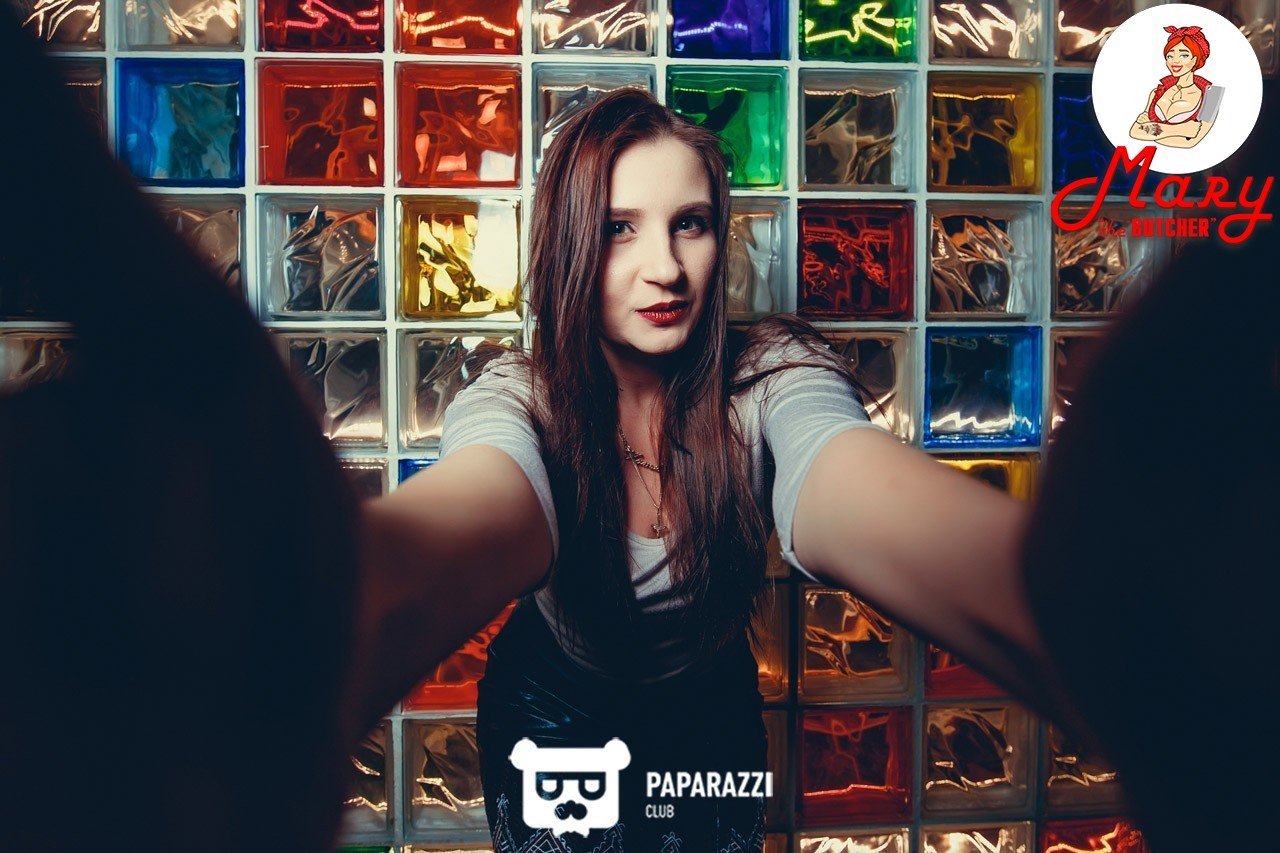 Mary the BUTCHER Алматы 10.03.2017 Mary the BUTCHER