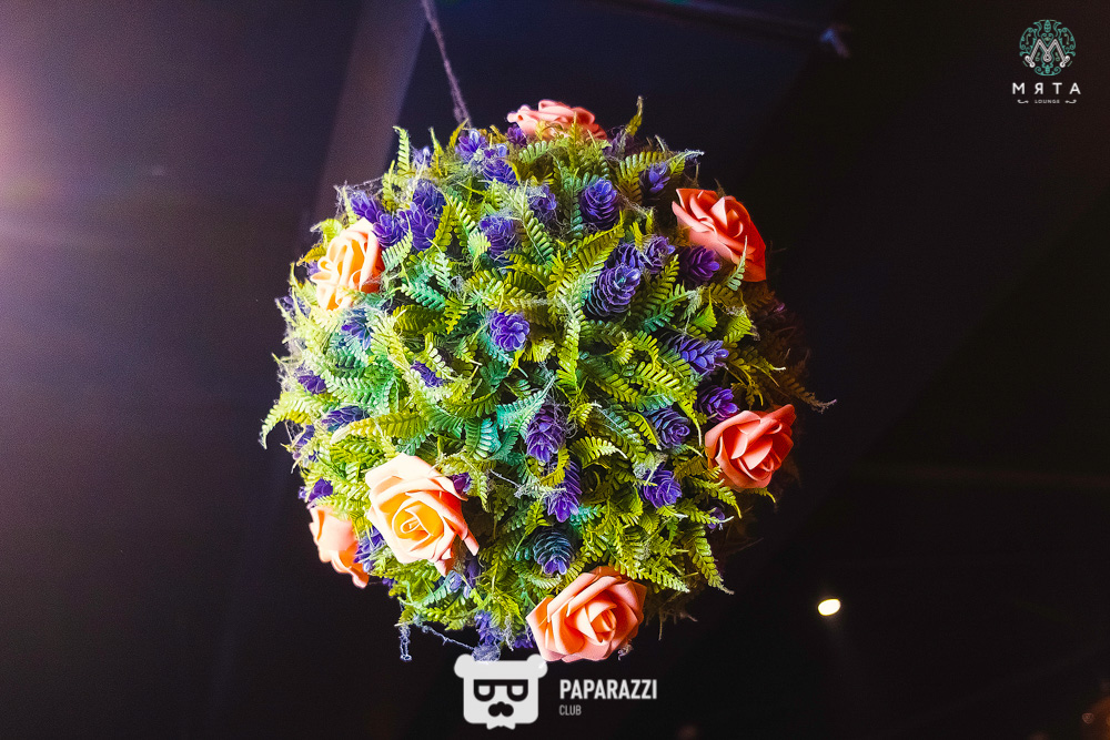 МЯТА Lounge на Мендикулова Алматы 25.06.2021 МЯТА Lounge на Мендикулова