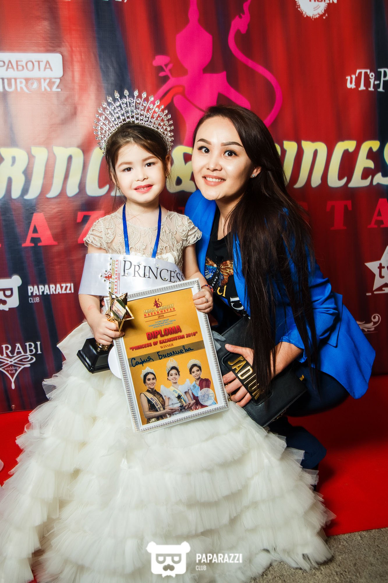 Финал ежегодного Национального фестиваля красоты и таланта «Принц и Принцесса Казахстан» Алматы 25.02.2018 Финал ежегодного Национального фестиваля красоты и таланта «Принц и Принцесса Казахстан»