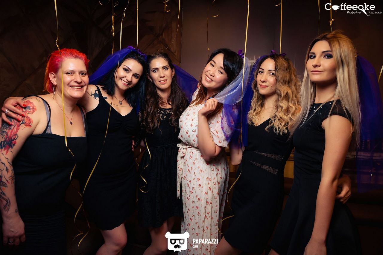 Coffeeoke Алматы 14.06.2019 Coffeeoke