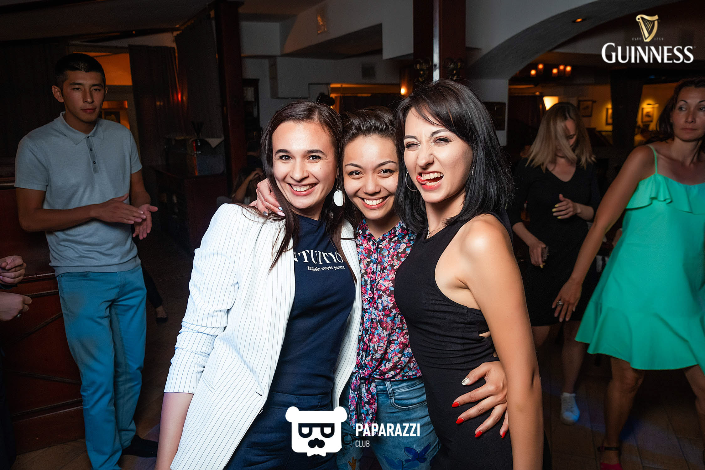 Guinness Pub Алматы 07.06.2019 Guinness Pub