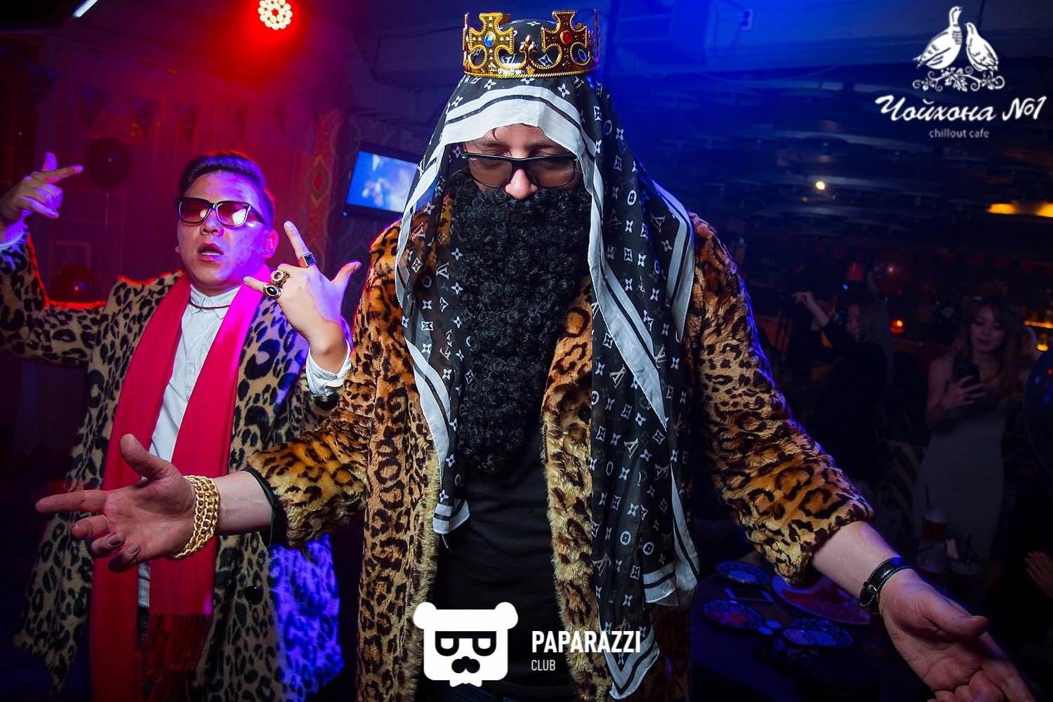 Chill-Out Cafe "Чойхона #1" Алматы 29.10.2016 Chill-Out Cafe "Чойхона #1"