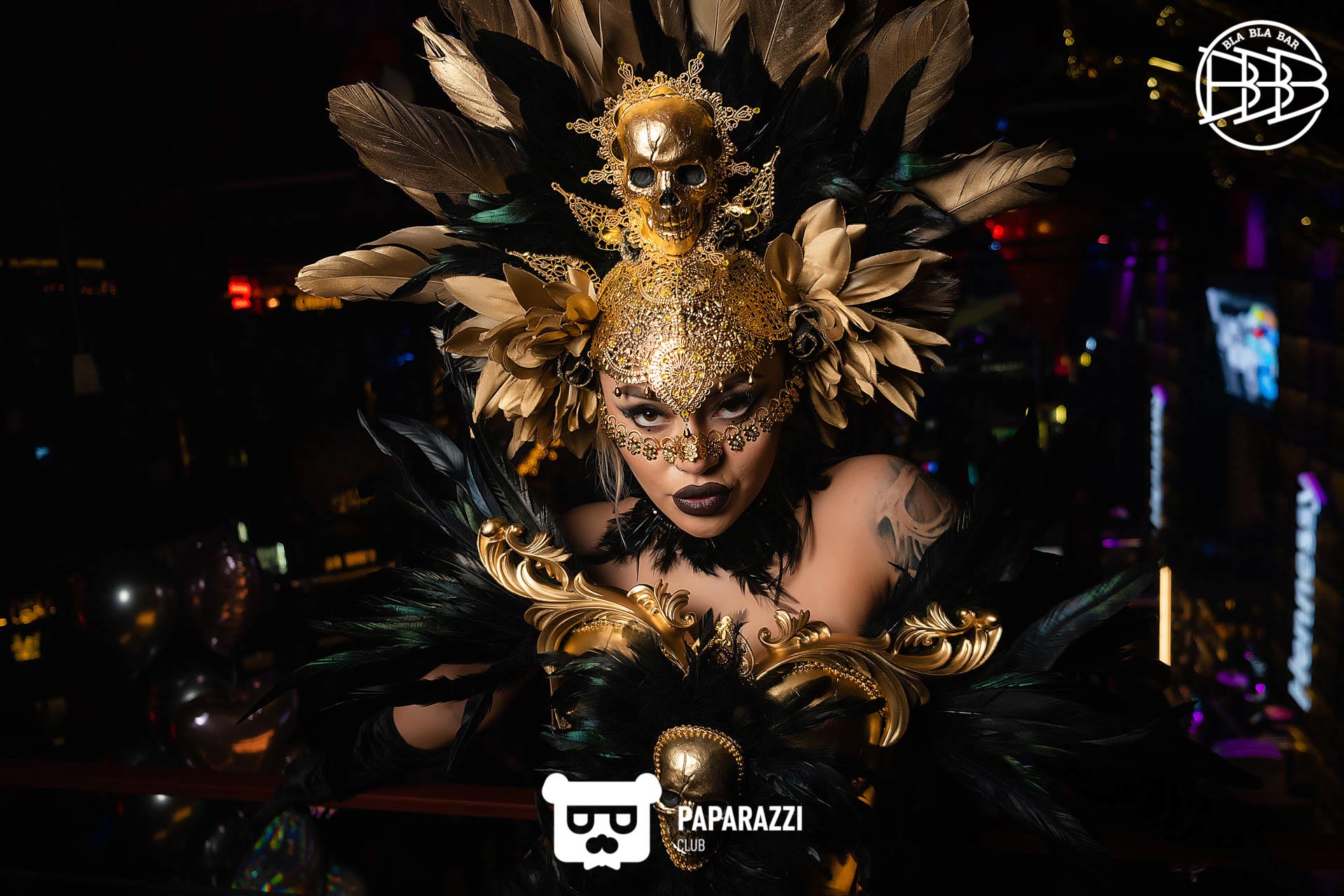 Bla Bla Bar Алматы 07.03.2020 Bla Bla Bar