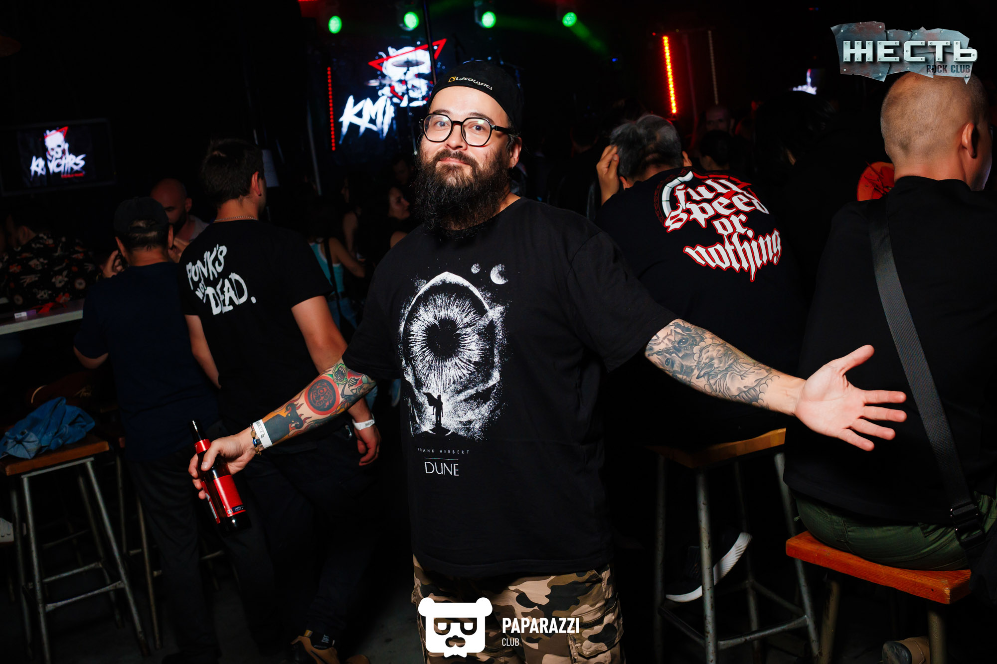 Рок-Клуб "ЖЕСТЬ" Алматы 01.06.2024 Рок-Клуб "ЖЕСТЬ"