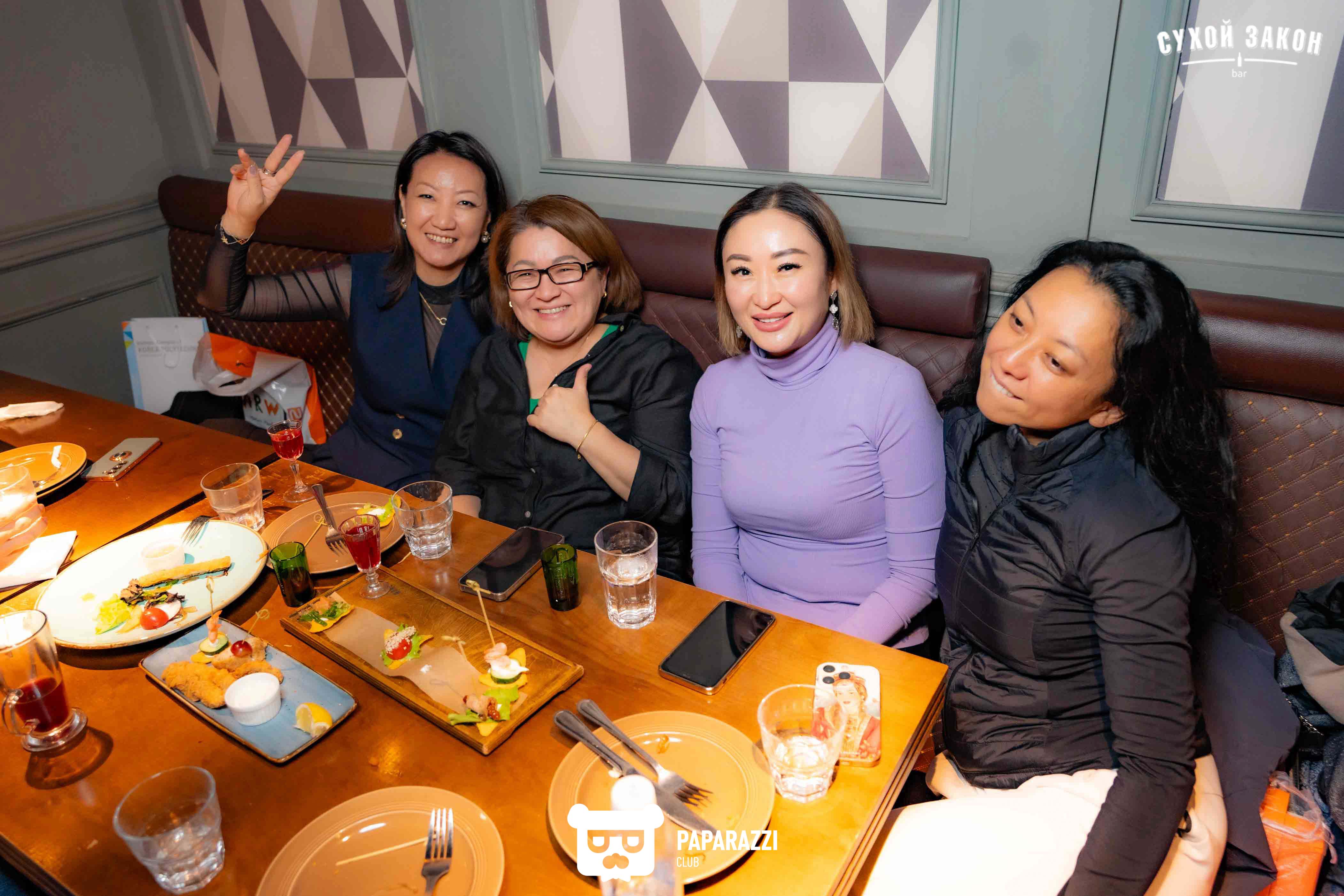 Бар "Сухой Закон" Алматы 13.09.2024 Бар "Сухой Закон"