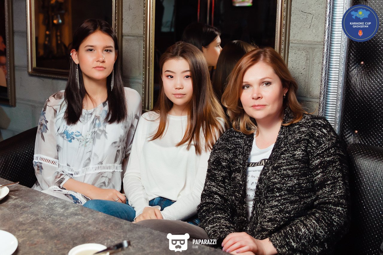 Kids Karaoke Cup Алматы 21.04.2019 Kids Karaoke Cup