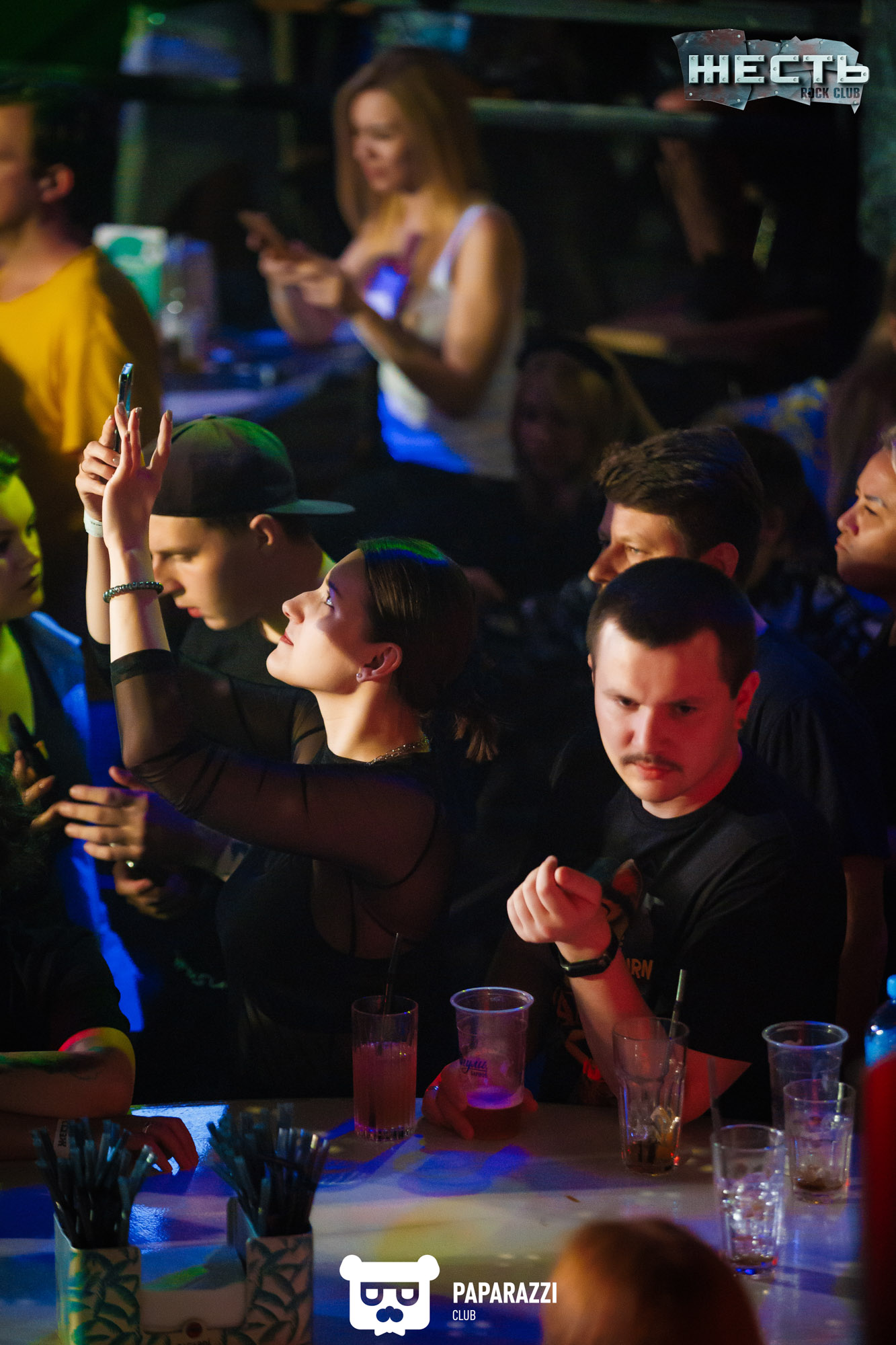 Рок-Клуб "ЖЕСТЬ" Алматы 01.06.2024 Рок-Клуб "ЖЕСТЬ"