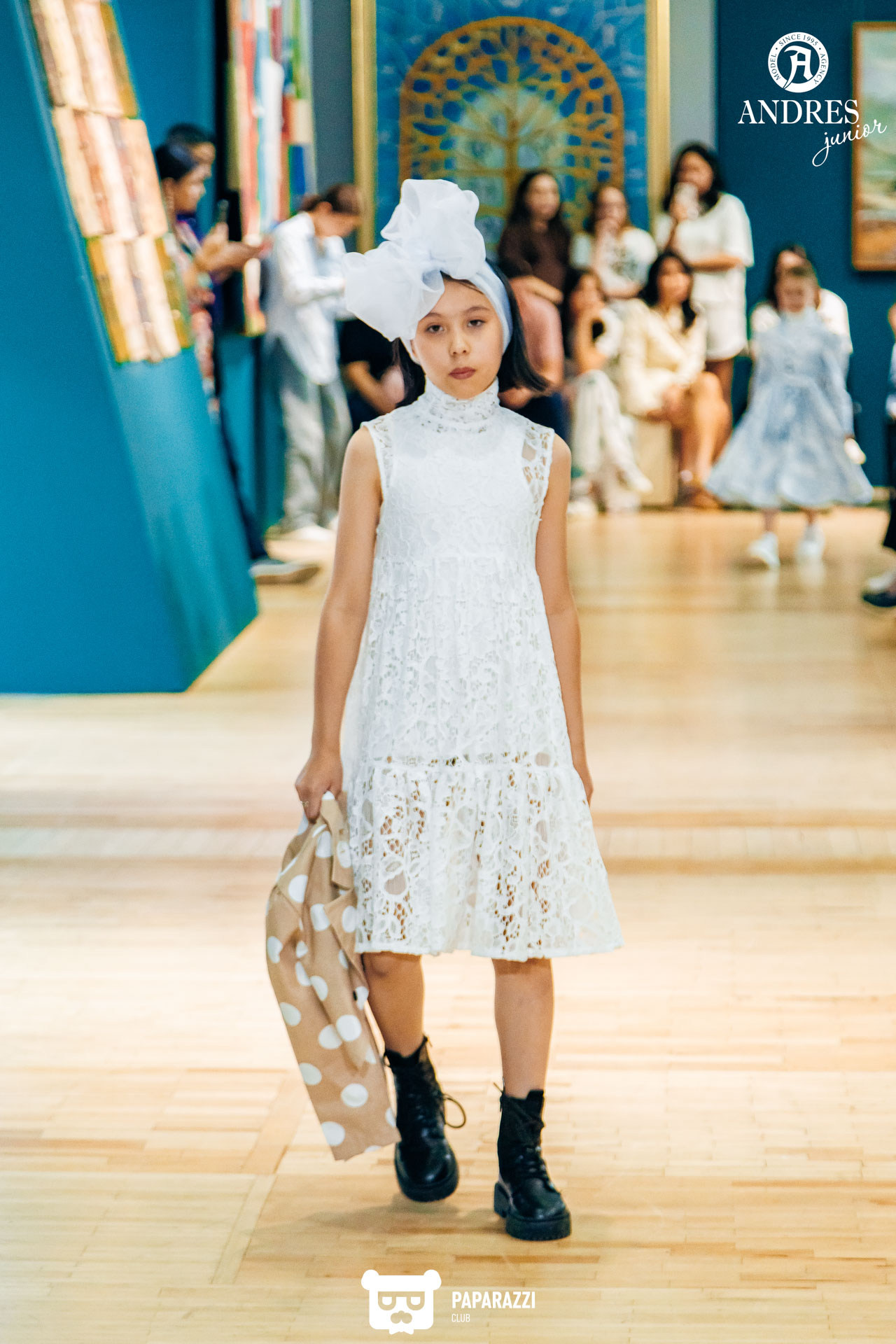 Девятый сезон Junior Models Show 2024 Алматы 02.06.2024 Девятый сезон Junior Models Show 2024