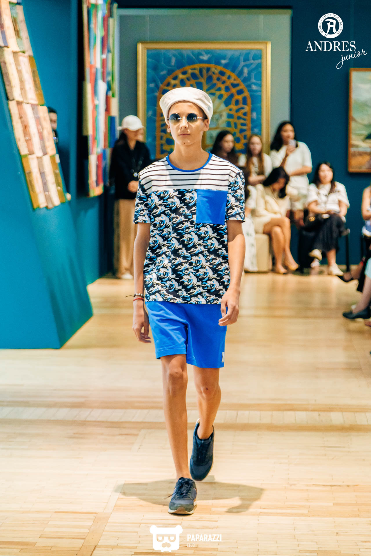 Девятый сезон Junior Models Show 2024 Алматы 02.06.2024 Девятый сезон Junior Models Show 2024