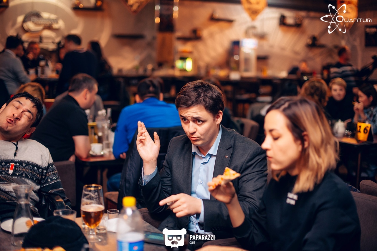 Quantum Premium интеллектуальная игра Алматы 09.11.2018 Quantum Premium интеллектуальная игра