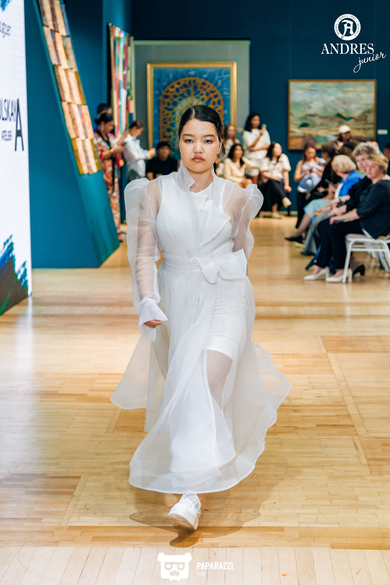 Девятый сезон Junior Models Show 2024 Алматы 02.06.2024 Девятый сезон Junior Models Show 2024