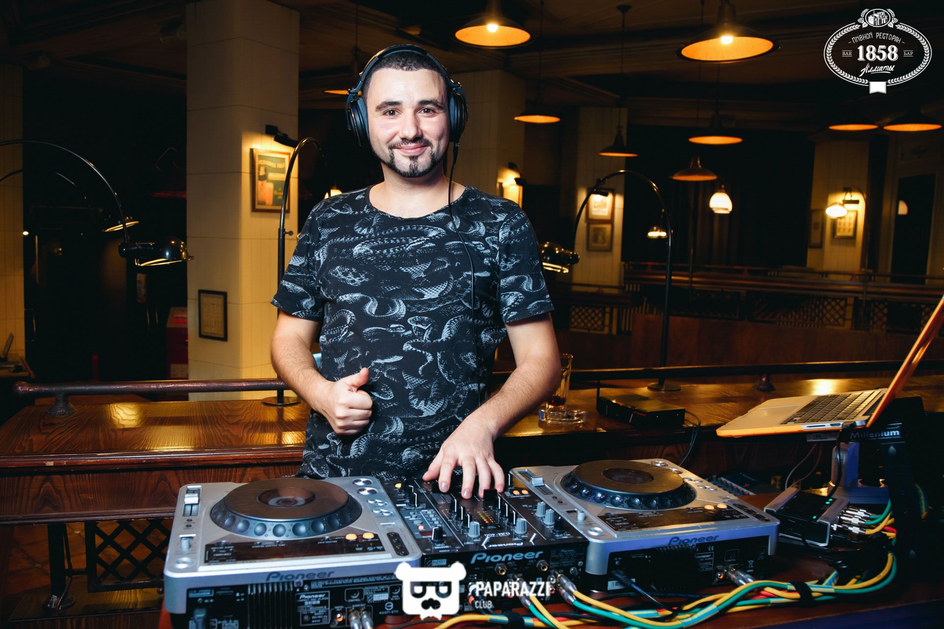 Бар 1858 Алматы 29.07.2017 Бар 1858