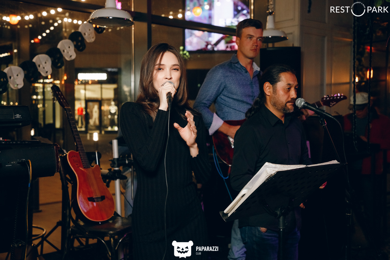 "Restopark" Алматы 31.10.2020 "Restopark"