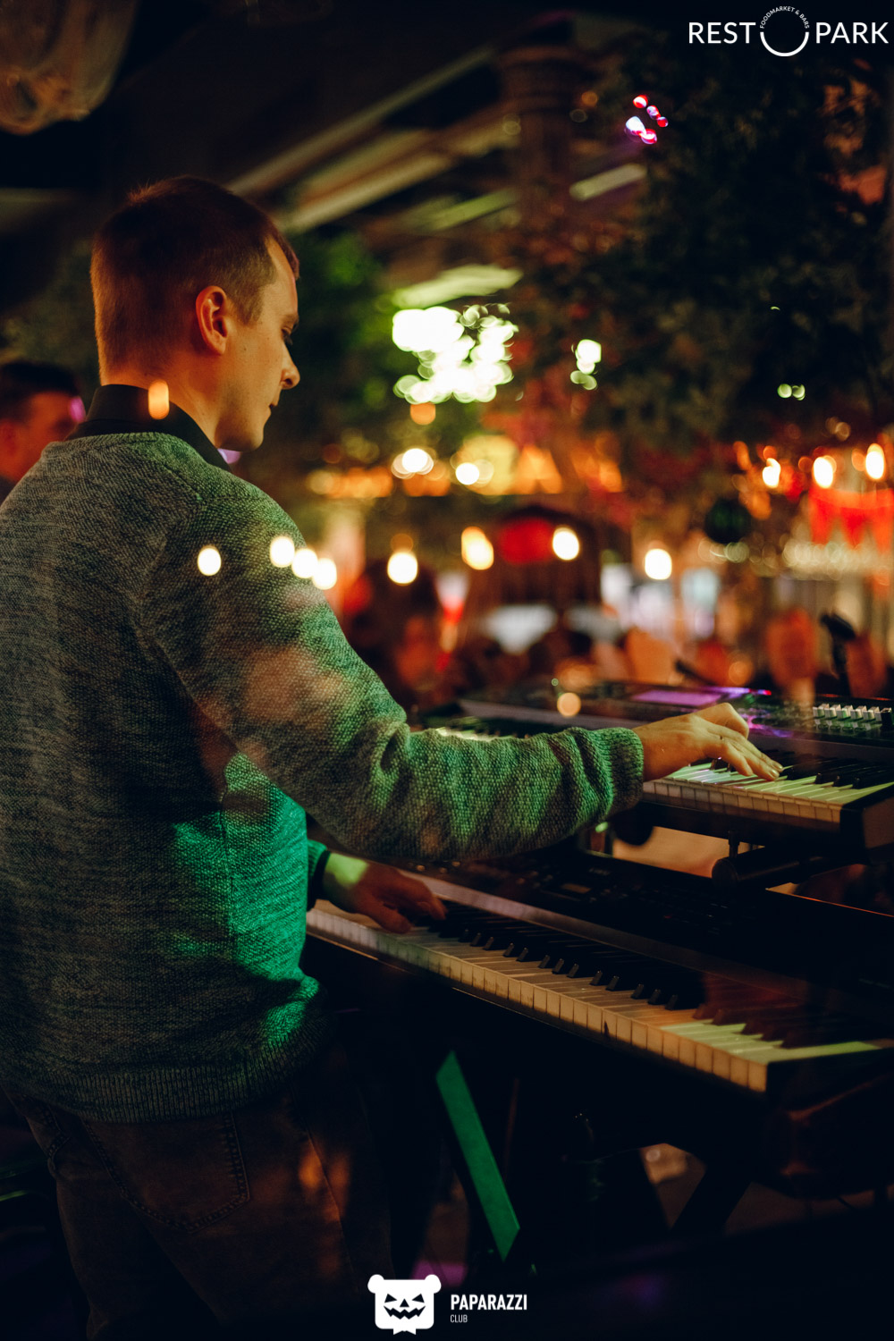 "Restopark" Алматы 31.10.2020 "Restopark"