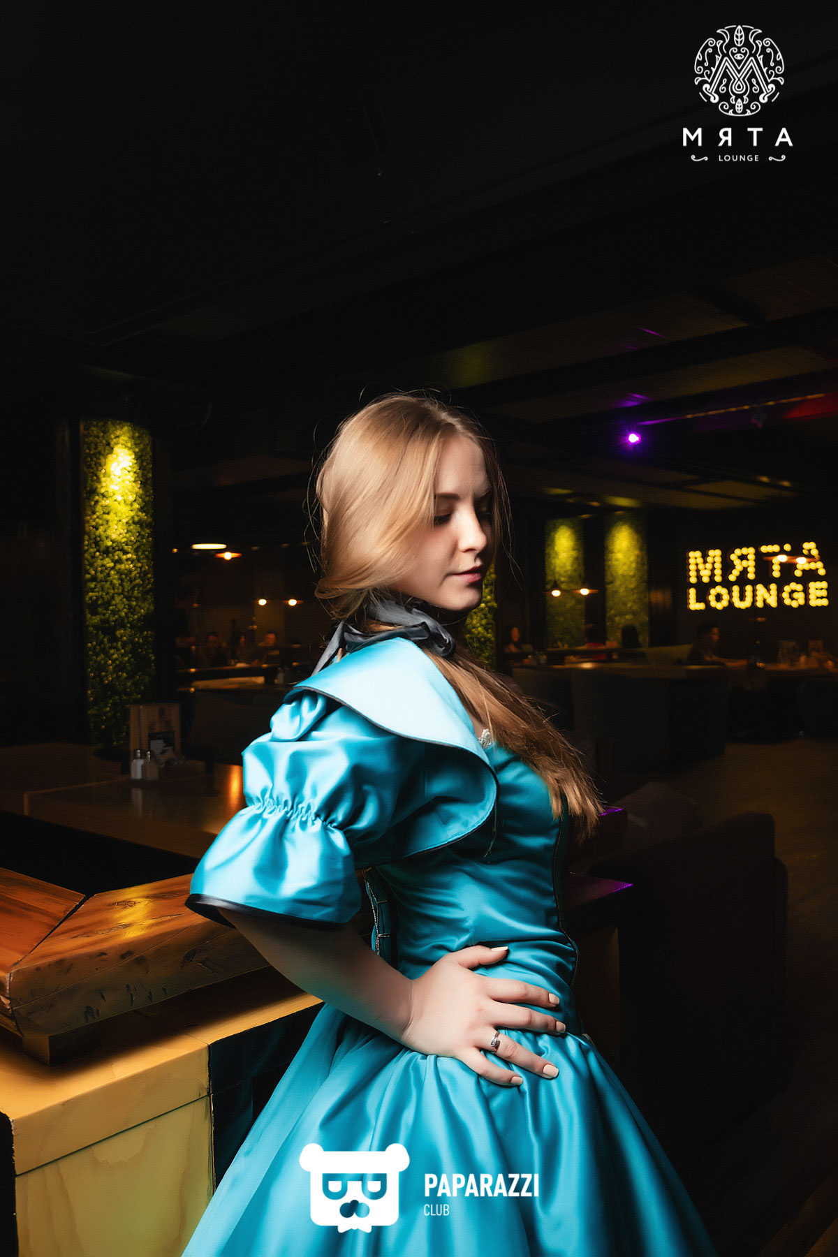 МЯТА Lounge на Назарбаева Алматы 01.08.2019 МЯТА Lounge на Назарбаева