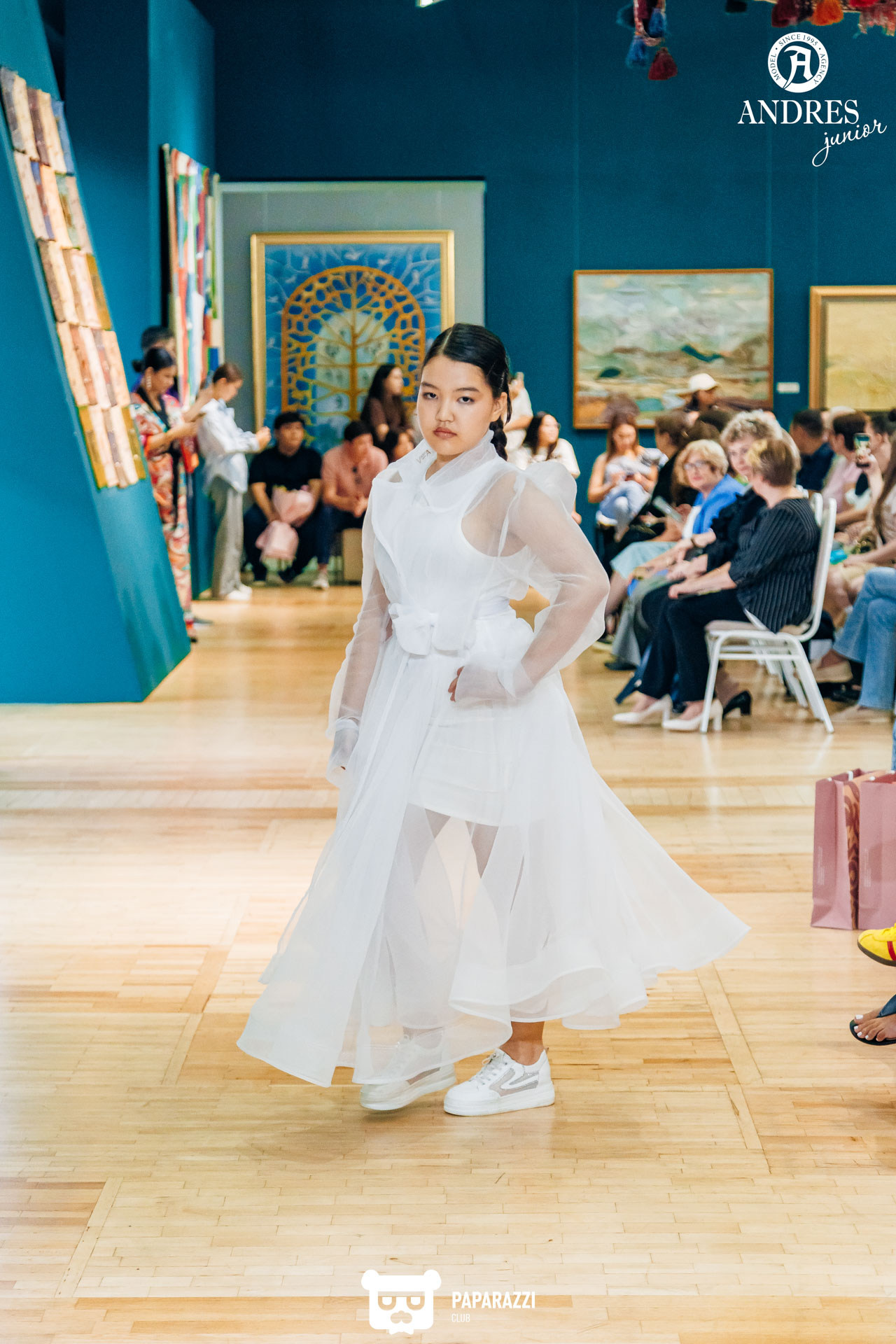 Девятый сезон Junior Models Show 2024 Алматы 02.06.2024 Девятый сезон Junior Models Show 2024