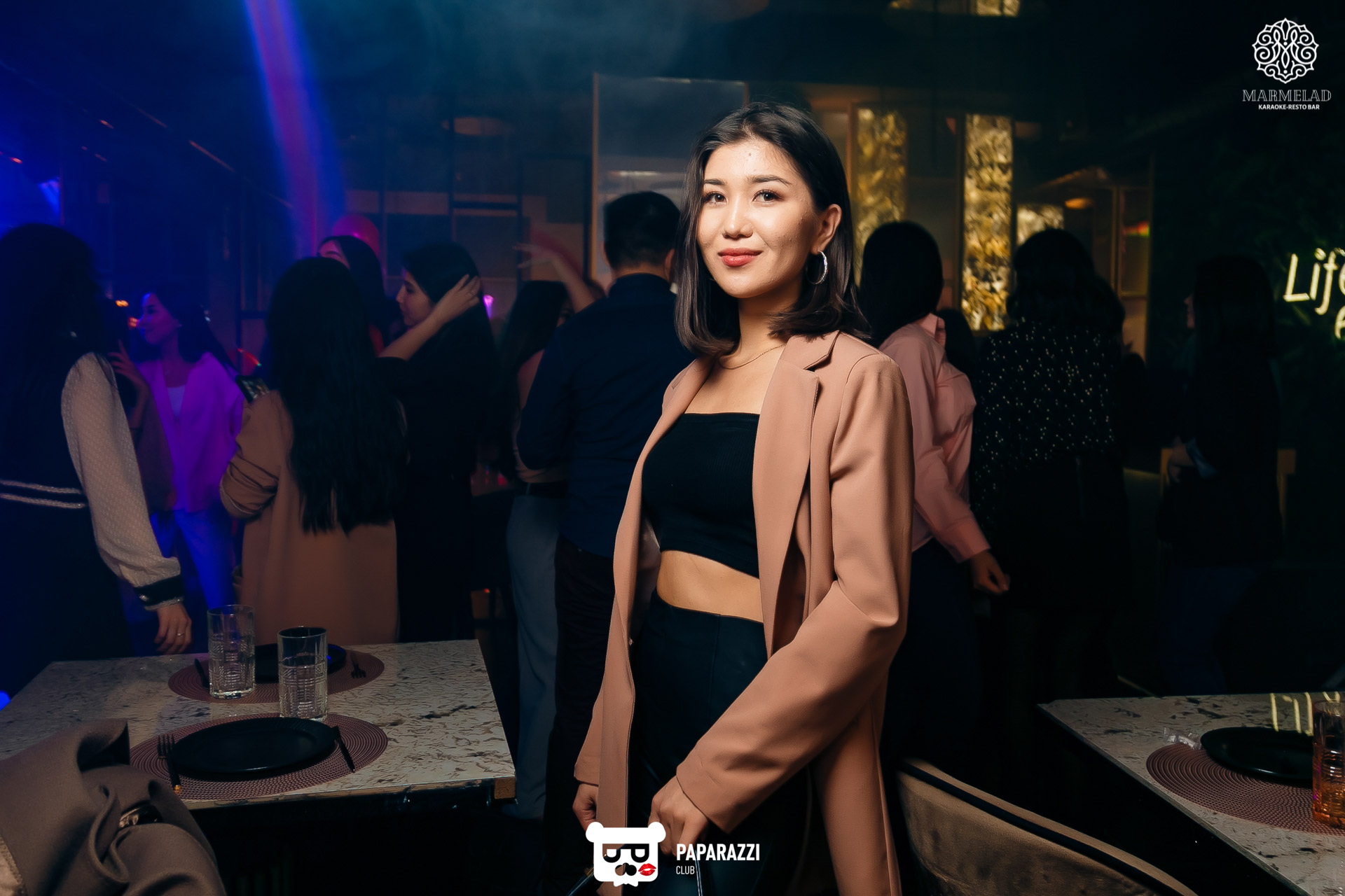 "MARMELAD" Алматы 08.03.2022 "MARMELAD"