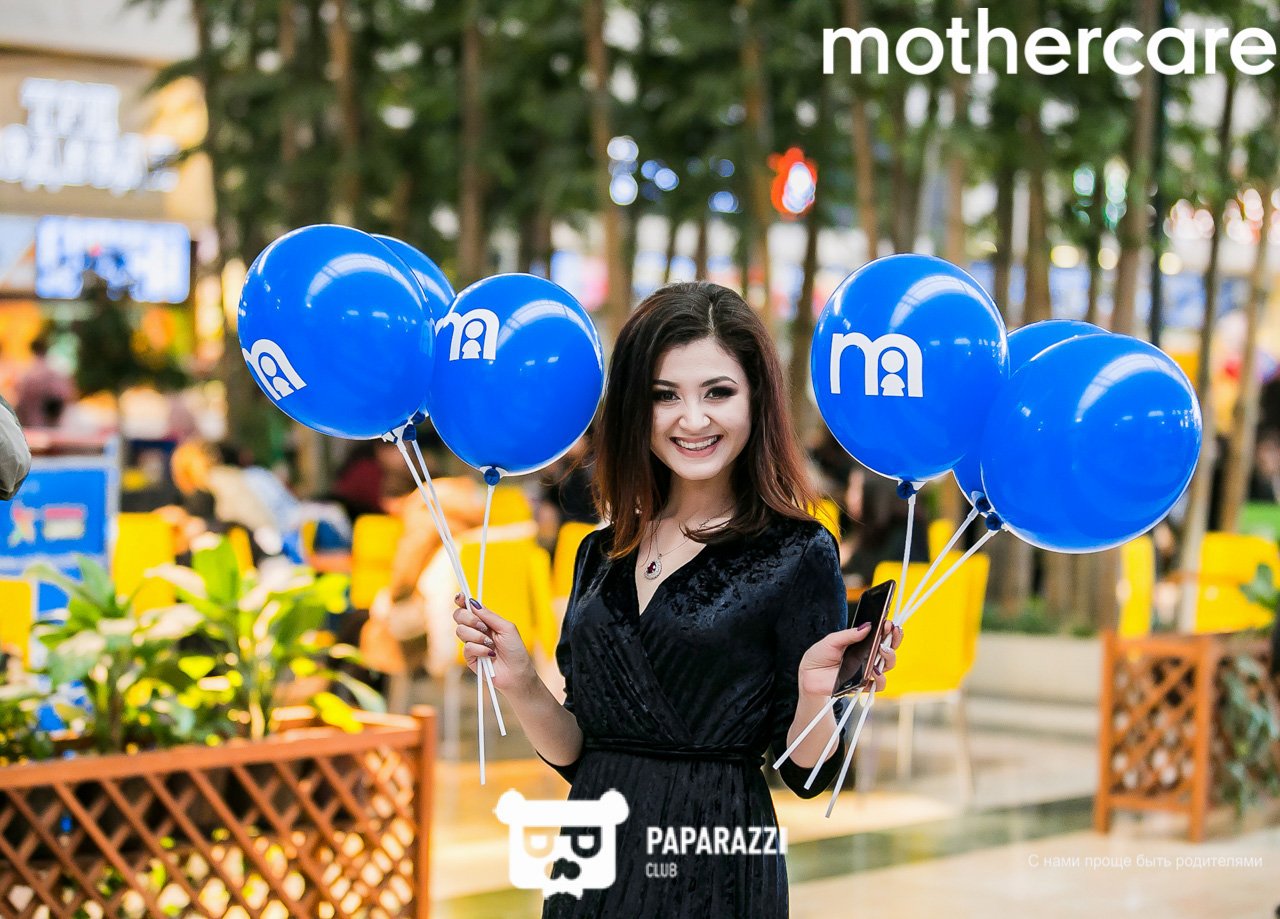 Открытие магазина Mothercare в Алматы ТРЦ Мега парк Алматы 17.02.2018 Открытие магазина Mothercare в Алматы ТРЦ Мега парк