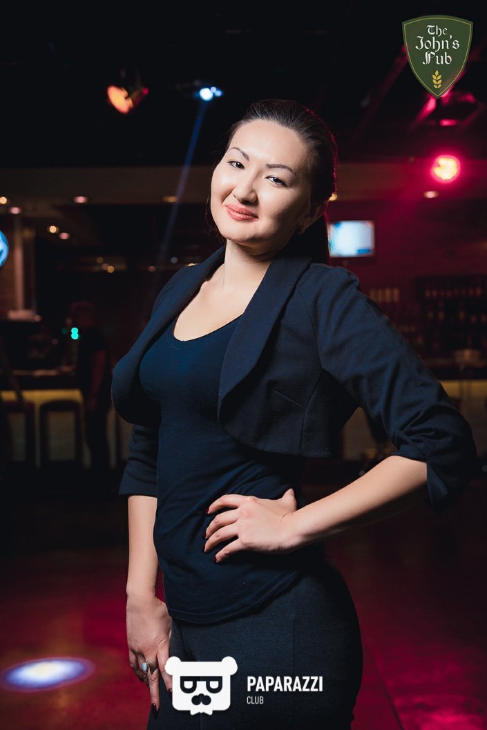 The John`s Pub Алматы 23.02.2017 The John`s Pub