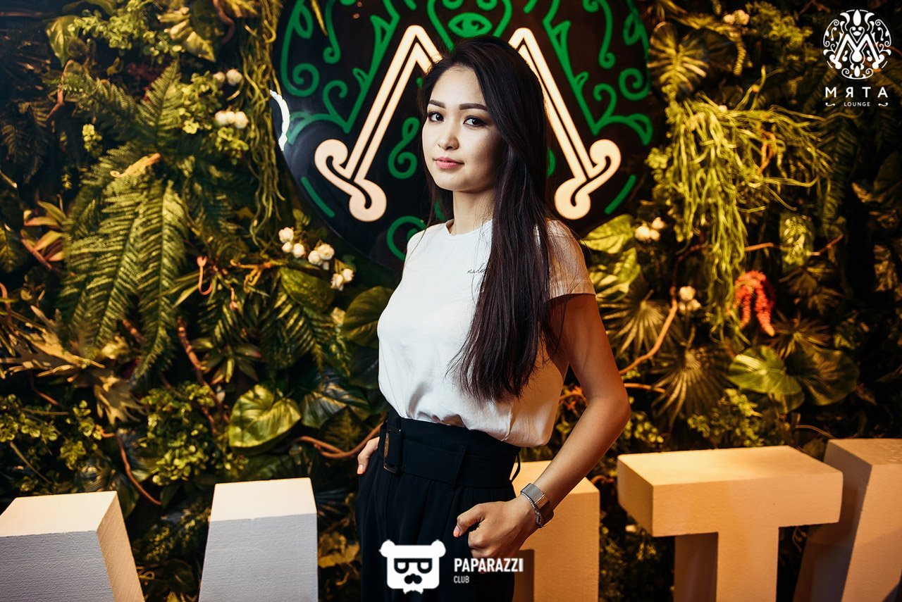 МЯТА Lounge на Мендикулова Алматы 12.04.2019 МЯТА Lounge на Мендикулова