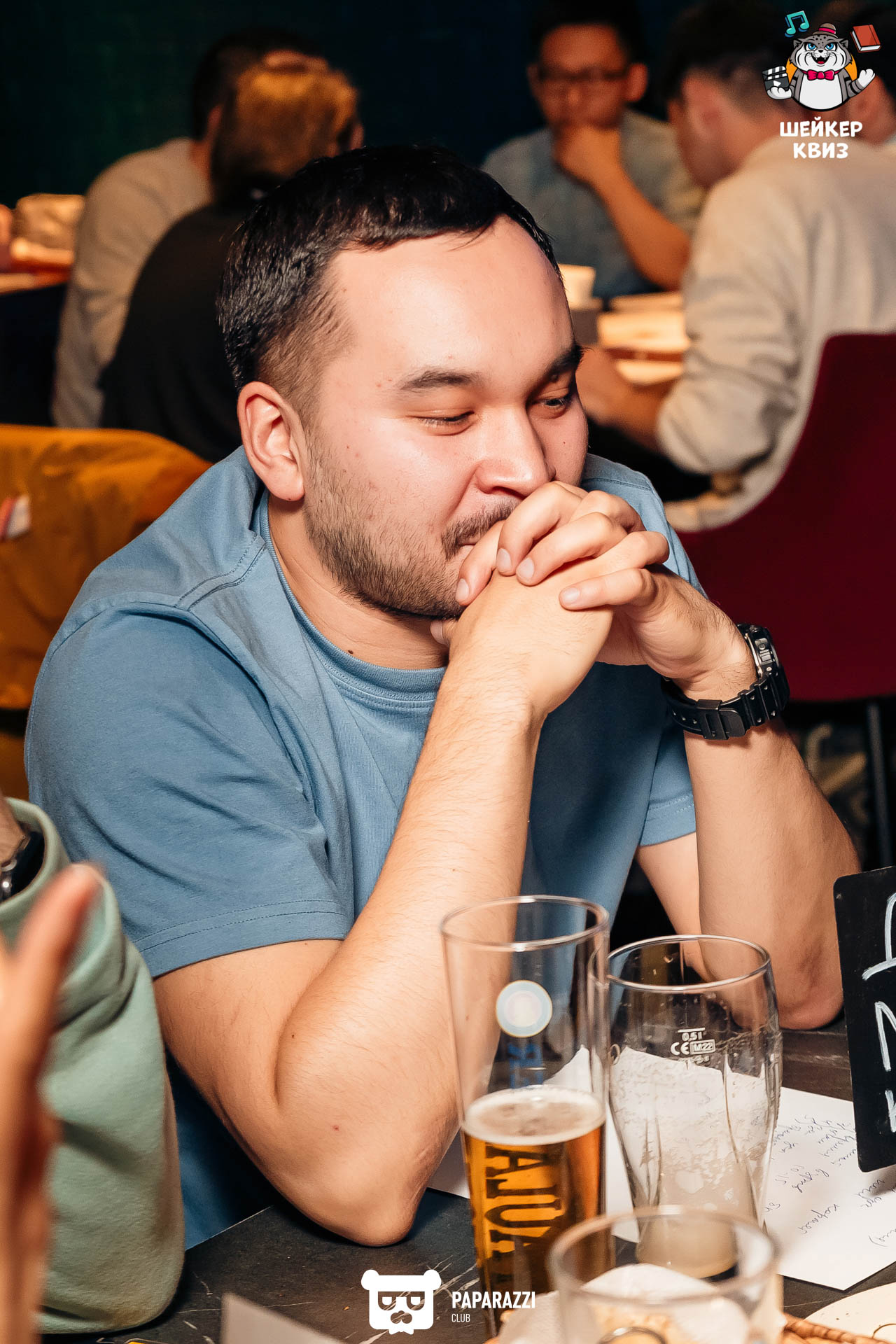 Квиз "Шейкер" Алматы 02.04.2024 Квиз "Шейкер"